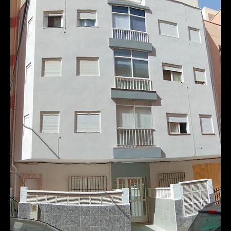 Apartamento Costa De Almeria Capri A 1 Min De La Playa Dış mekan fotoğraf