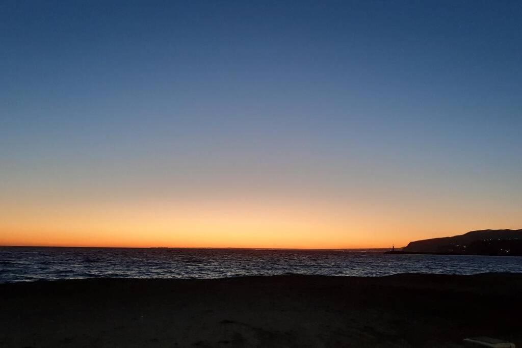 Apartamento Costa De Almeria Capri A 1 Min De La Playa Dış mekan fotoğraf