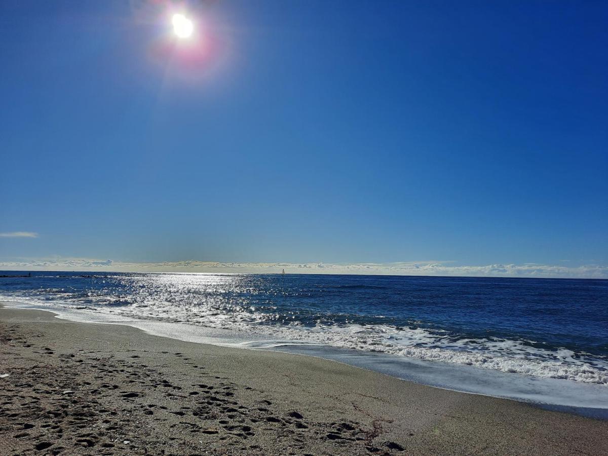 Apartamento Costa De Almeria Capri A 1 Min De La Playa Dış mekan fotoğraf