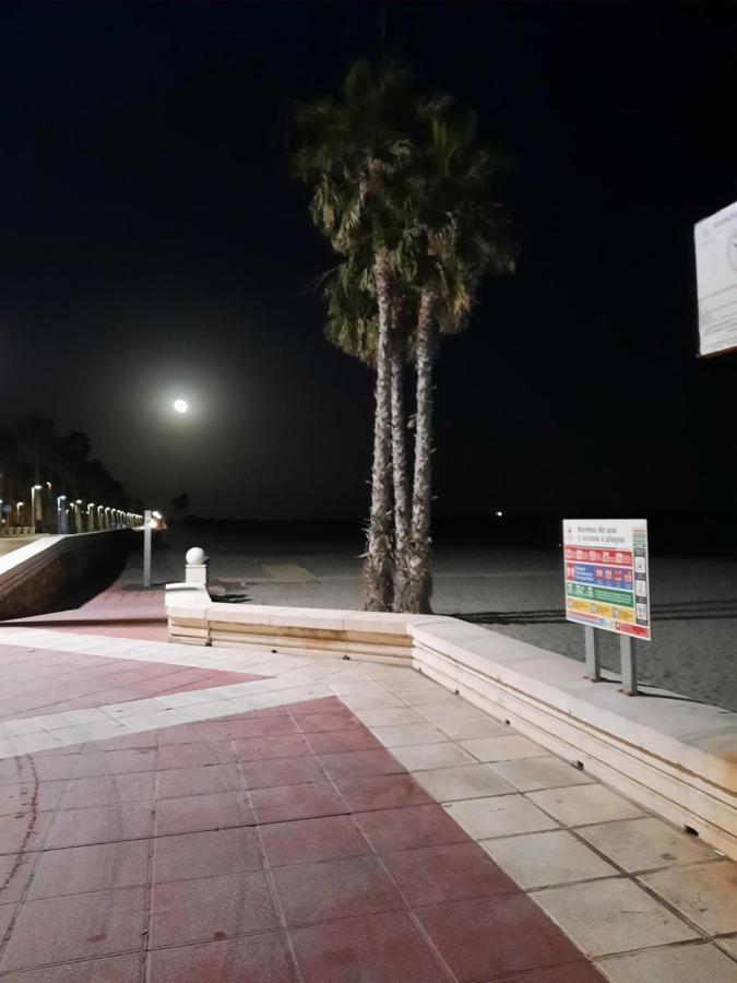 Apartamento Costa De Almeria Capri A 1 Min De La Playa Dış mekan fotoğraf