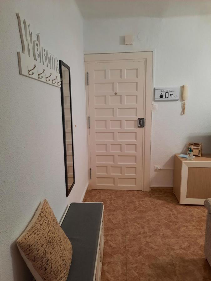 Apartamento Costa De Almeria Capri A 1 Min De La Playa Dış mekan fotoğraf