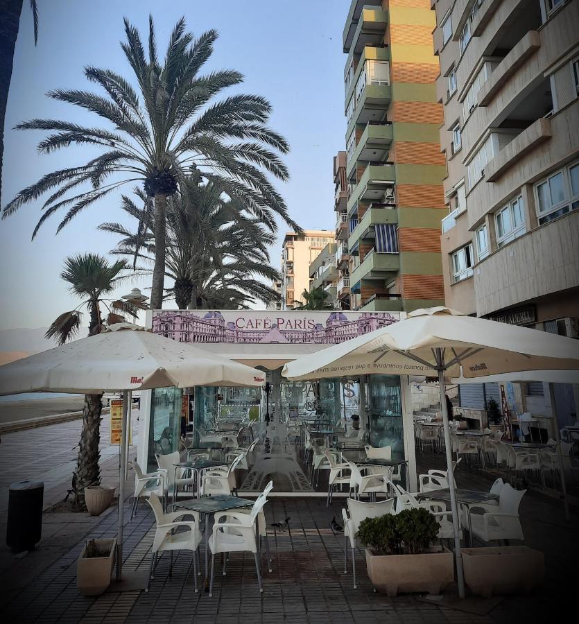 Apartamento Costa De Almeria Capri A 1 Min De La Playa Dış mekan fotoğraf
