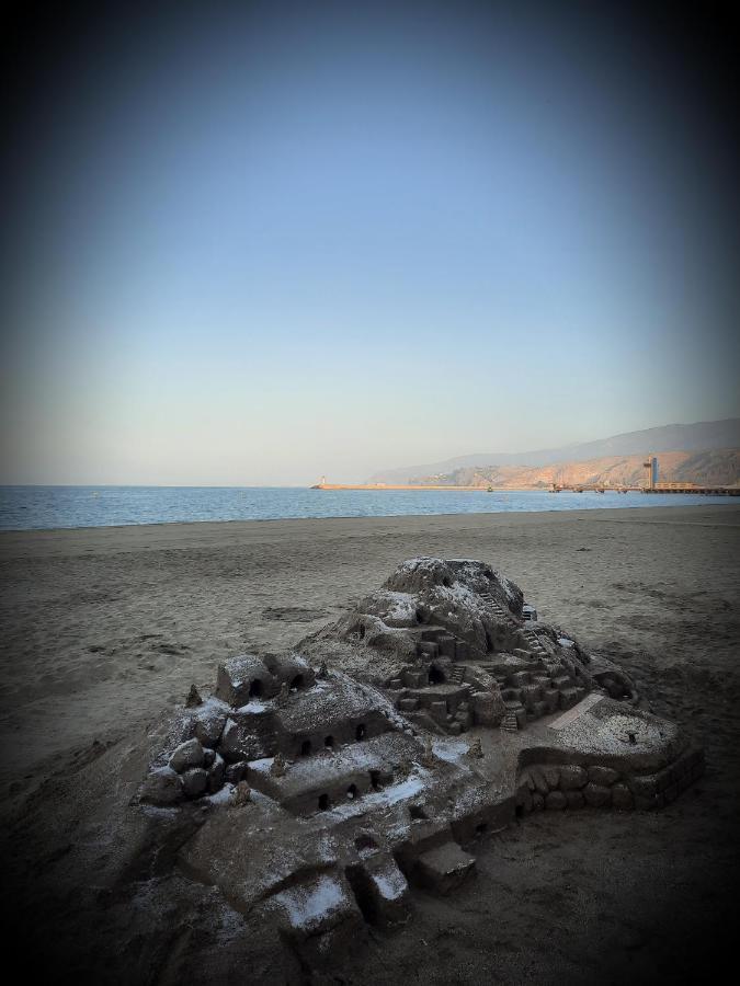 Apartamento Costa De Almeria Capri A 1 Min De La Playa Dış mekan fotoğraf