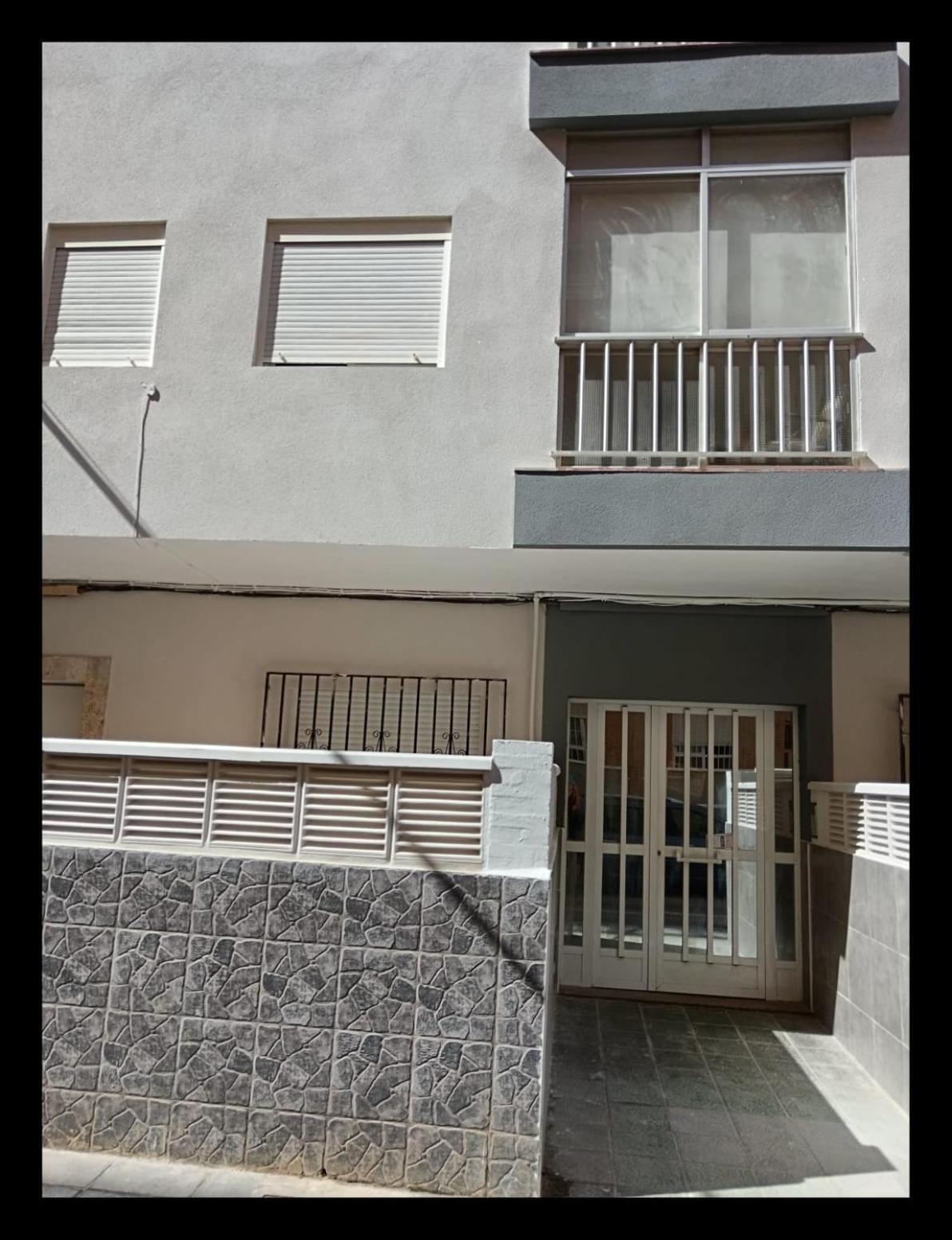 Apartamento Costa De Almeria Capri A 1 Min De La Playa Dış mekan fotoğraf